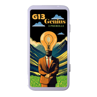 G13 Genius 5-Pack Preroll